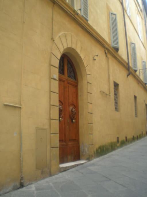 锡耶纳Casa In Castelvecchio公寓 外观 照片